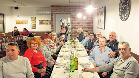 Maturanti se prisjetili lijepih i nezaboravnih dana