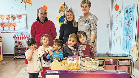 U dječji vrtić u Brodu na Kupi integrirana djeca romske nacionalne manjine