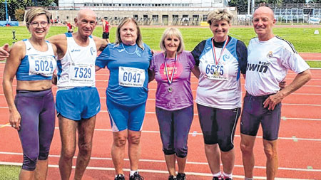 Dva zlata za Slavicu Grgurić Pajnić – u kugli i disku