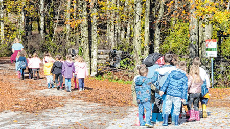 Prekrasna goranska jesen