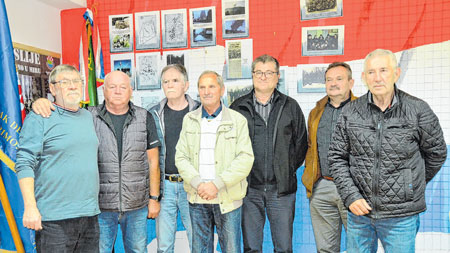 31. godišnjica osnivanja 138. brigade Hrvatske vojske – “Goranskih risova”