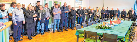 Goranski risovi: Obilježena 31. godišnjica osnivanja