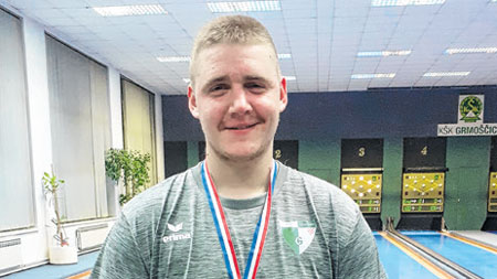 Kuglanje: Naslov prvaka osvojio Igor Žauhar, KK Goranin