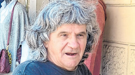 Zlatko Rošoci Rošo Delničane privlači rock hitovima