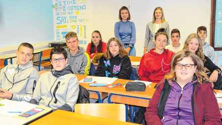 Nakon tridesetogodišnje pauze šumarski smjer opet u delničkoj srednjoj školi