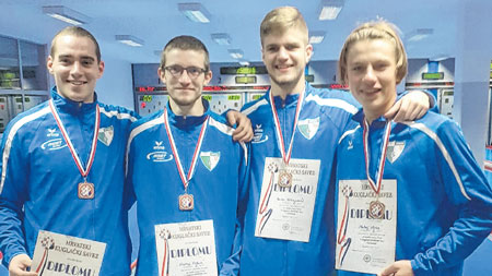 Kuglanje: Latinović i Frlan te Mrle i Petranović – brončani