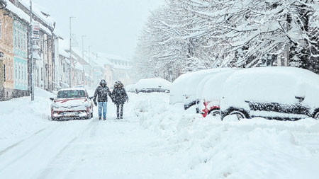 Prvi ovosezonski snijeg iznenadio Gorane količinom u kojoj  se “izasuo”