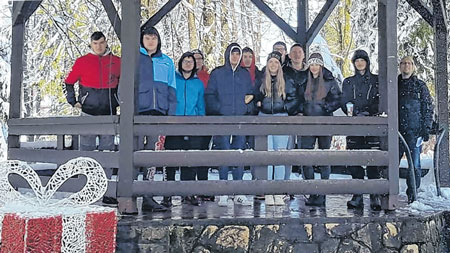 Festival poezije na snijegu