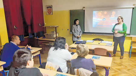 Godišnja skupština delničkog ogranka Matice Hrvatske