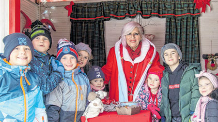 Zahuktao Tin Express