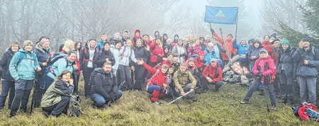 Zagrepčani i Slovenci vole delničko gorje