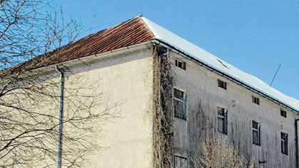 Vojna skladišta: Urbanistički plan uvjet za ulaganja