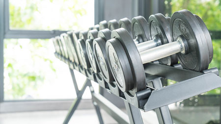 Olimpijski set utega za sve sportaše