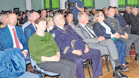 Obilježeno osnivanje 138. brigade HV-a i oslobađanje vojarne i skladišta