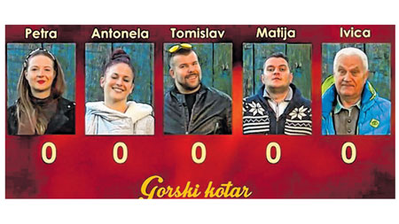 Večera za pet: Što se kuha i jede u Gorskom kotaru?