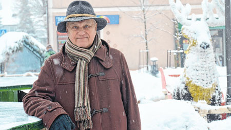 Ivica Knežević za slavlje Dana Gorskog kotara