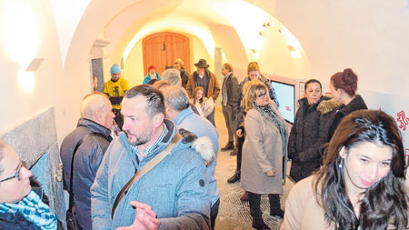 Stalni postav “Divljine s pogledom na more” dobio – špilju