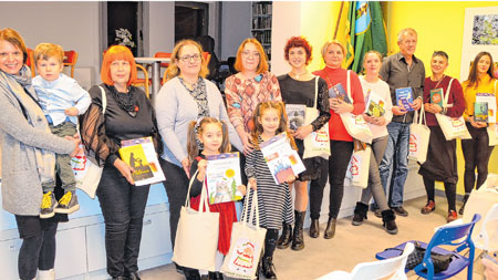 Svečanost u delničkoj knjižnici: Nagrađeni najčitači iz pročitanih knjiga otkrili nove svjetove