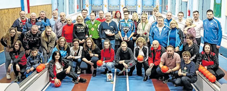 Deseti po redu Memorijalni kuglački turnir “Vjekoslav Petranović Veko” u Delnicama