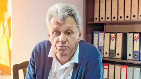 Direktor Komunalca Boro Tomić o problemu s odvozom otpada