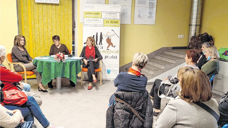 Razotkrivanje – U delničkoj knjižnici krenuo još jedan zanimljiv program