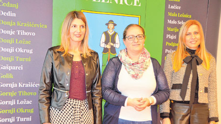 Narodno učilište predstavilo u Delnicama besplatne edukacijske programe