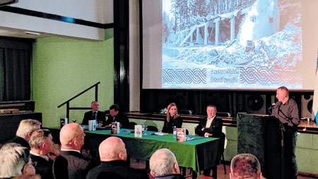 Nakon knjige “Plitvice iz rova” Arsen Silić objavio je knjigu “Oteti svoje”