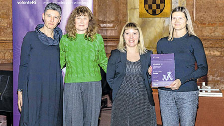 Jasminka Lisac: Delnička profesorica najuspješnija odgojno-obrazovna radnica i u 2022.