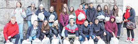 Humanost se u Delnicama uči od malih nogu