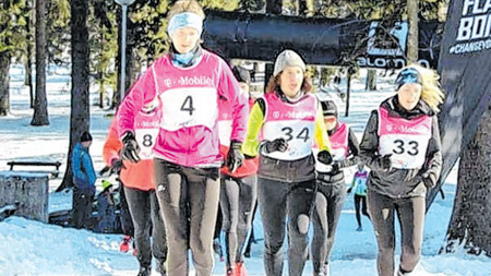 U nedjelju, 12. ožujka, posebna utrka Riječke zimske lige “Igor Malešević” za Loreen Juričić