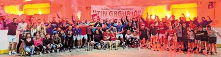 Malonogometni turnir “Tin Grgurić”: Najbolja ekipa “Dynamic”