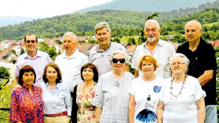 Maturanti gimnazije Ilonke Golik proslavili 58 godina od mature