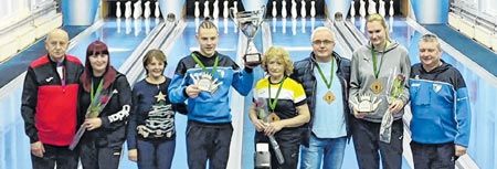 Memorijalni turnir mješovitih parova “vjekoslav Petranović – Veko” održan po 11. put na kuglani u Delnicama
