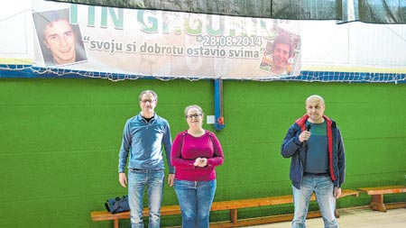 Malonogometni turnir “Tin Grgurić” tijekom protekla četiri vikenda oživio Delnice