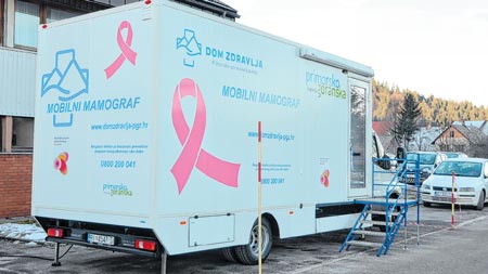 Mamografski pregled sada dostupniji svim Gorankama