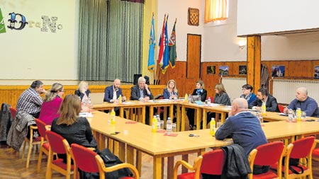 Koordinacija čelnika: PGŽ će urediti zdravstvene objekte u Gorskom kotaru
