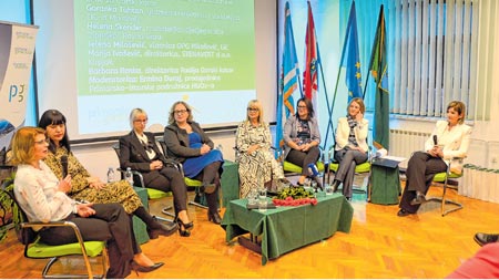 Uoči Dana žena: Održana panel-rasprava “Žene od A do Z: Goranke u fokusu”