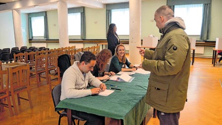 Rezultati izbora za saziv Sabora s područja Gorskog kotara