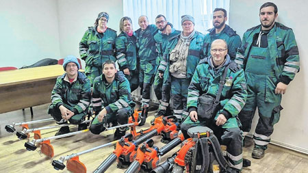 KTD Risnjak-Delnice: Potpisan Kolektivni ugovor