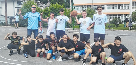 Ekipe Škole košarke Gorski kotar ostvarile zapažene rezultate