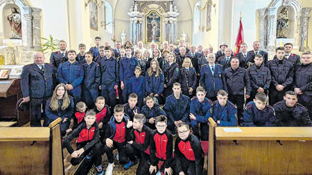 Redovna Godišnja skupština DVD-a Delnice