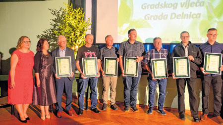 Brojnim zanimljivim događanjima Delničani su obilježili Dan grada i Župe