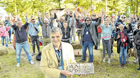 Začetnik i motovunskih i goranskih filmskih druženja o Cinehillu