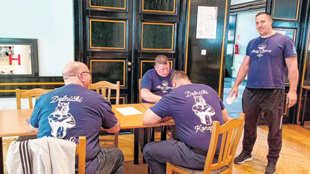 Velik odaziv stanovnika Gorskog kotara na akcije dobrovoljnog davanja krvi