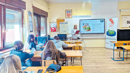 Edukacija za srednjoškolce