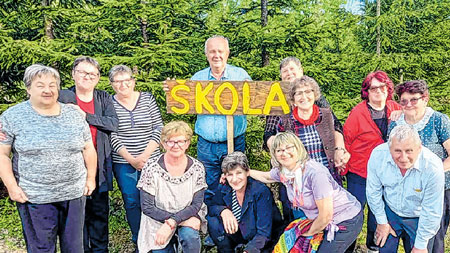 Na Polanama proslavili pola stoljeća od mature