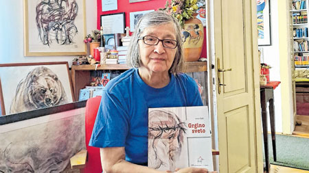 Sjećanje na slikara Grgu Marjanovića: Izložba i predstavljanje knjige “Grgino sveto”