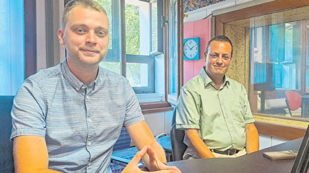 Presica dvojice delničkih gradskih vijećnika