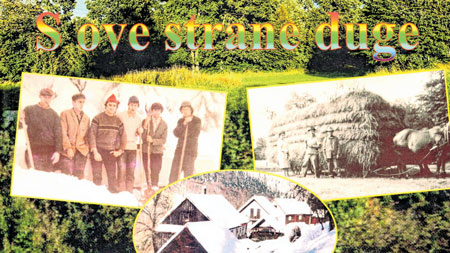 “S ove strane duge” nova knjiga Nade Glad