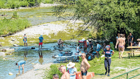 Sigurnosno stanje na području gornjeg dijela Kupske doline sve je teže